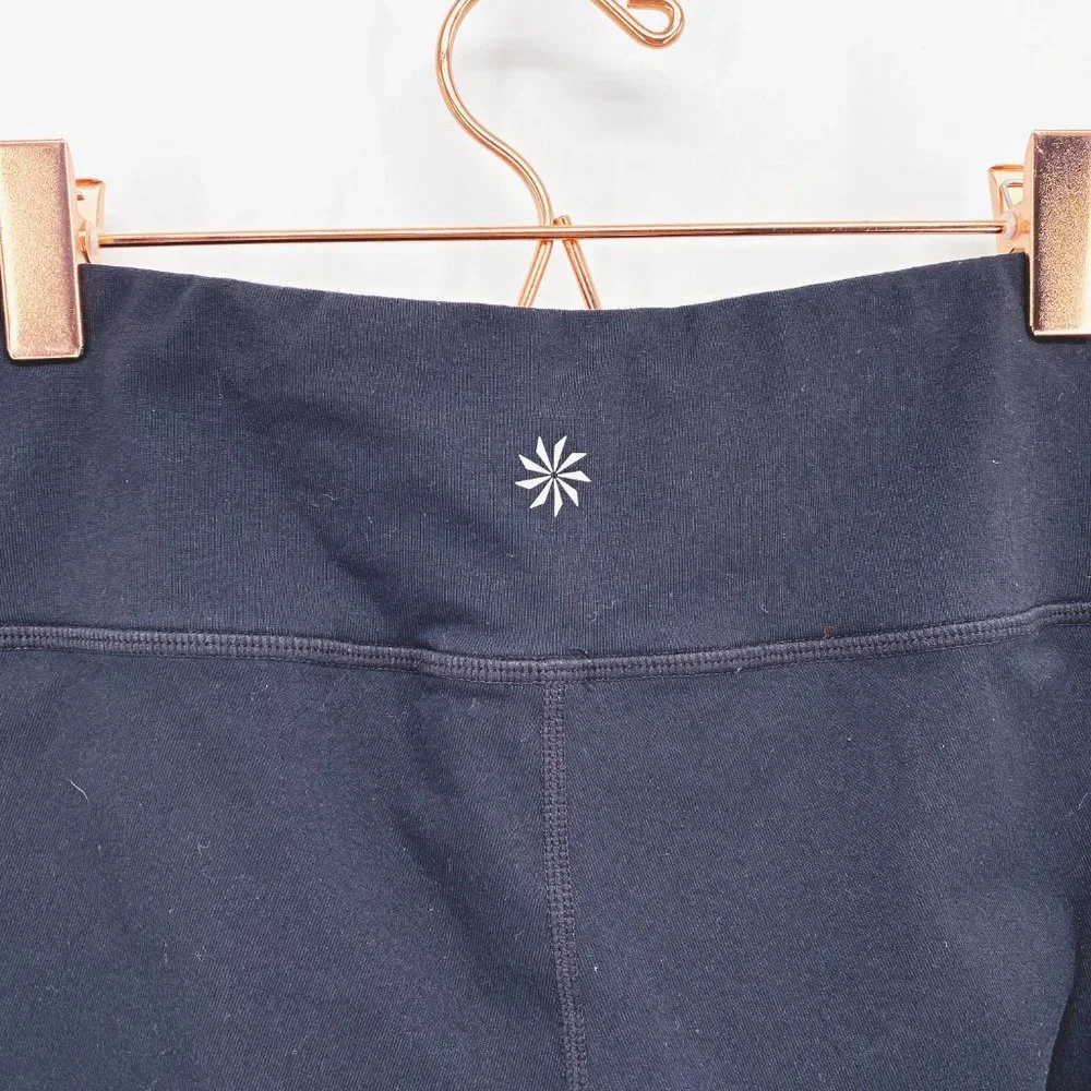 Athleta Chaturanga Crop Leggings